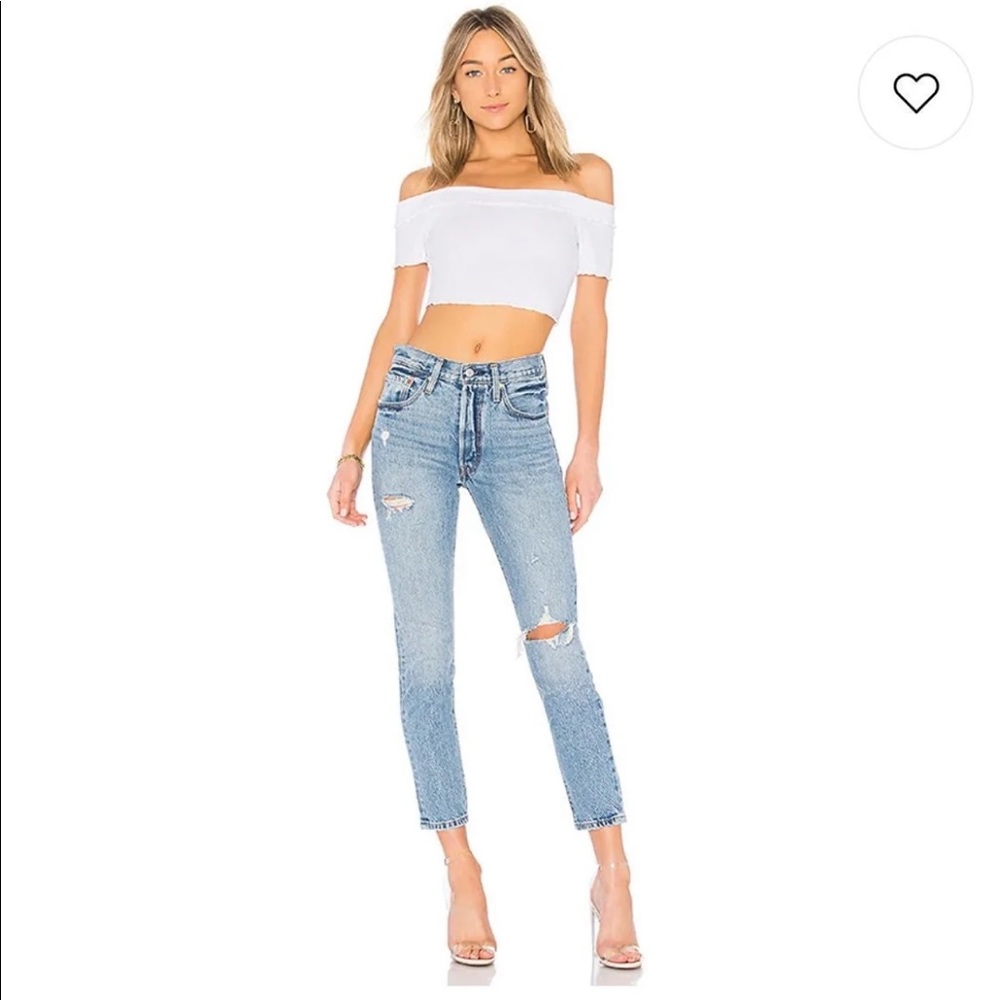 Levi’s 501 Can’t Touch This Jeans